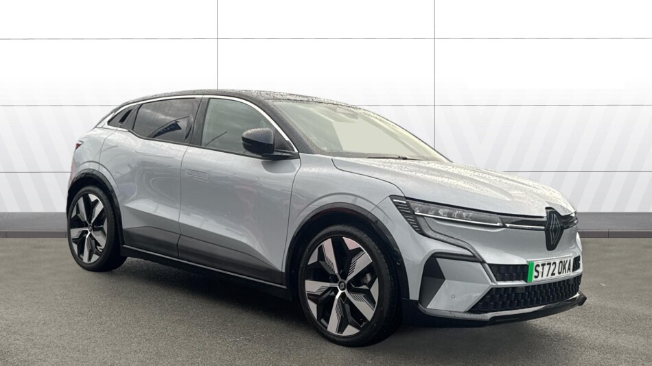 Renault Megane E-Tech EV60 160kW Techno 60kWh Optimum Charge 5dr Auto Electric Hatchback